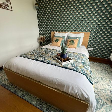 Appartement A 5 Min De Disney Proche Paris Chanteloup En Brie Exterior foto