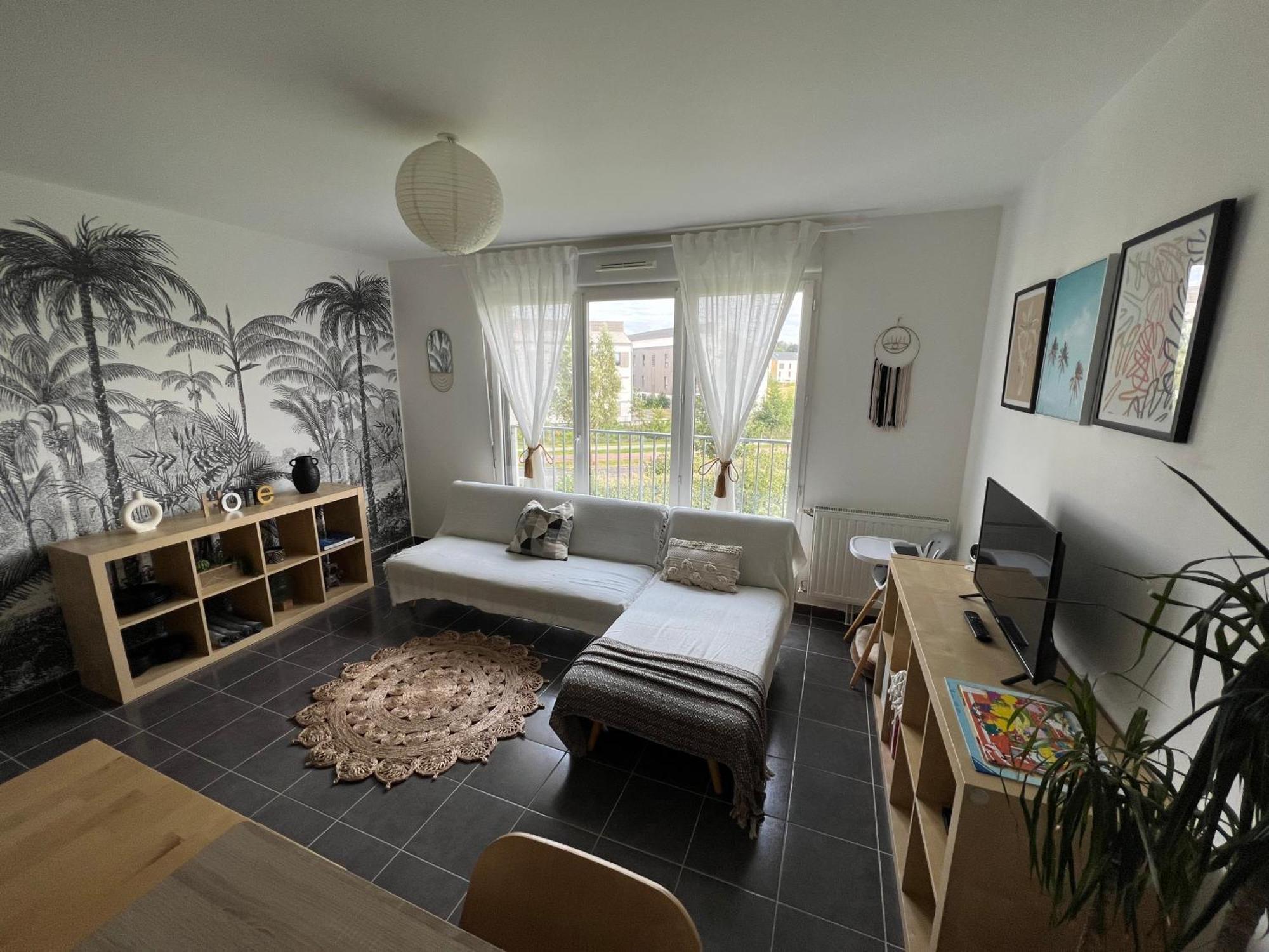 Appartement A 5 Min De Disney Proche Paris Chanteloup En Brie Exterior foto